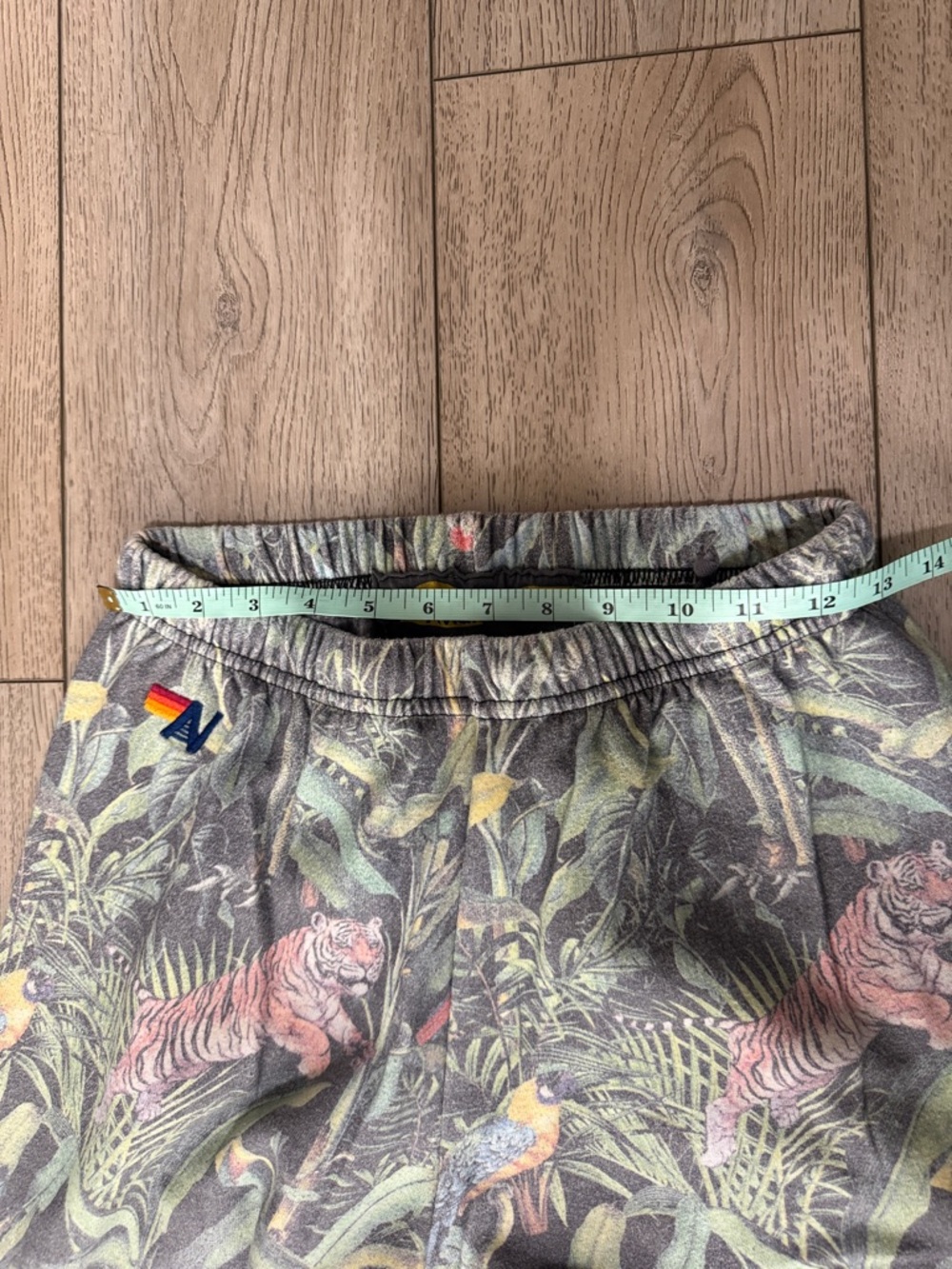 Aviator nation JUNGLE SWEATPANTS - VINTAGE CHARCOAL - Picture 3 of 9